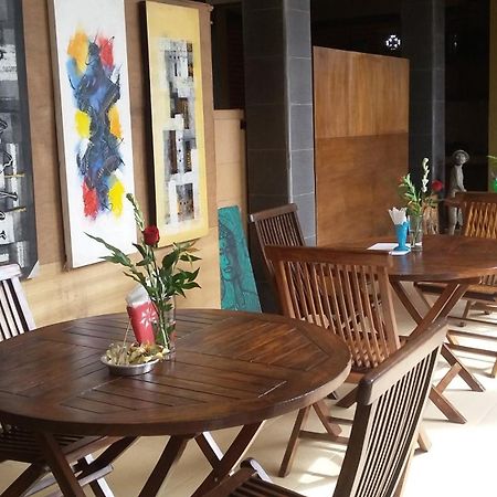 Santun Homestay Ubud Exterior foto